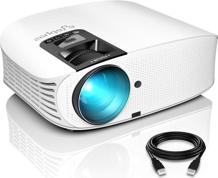 Produktbild Elephas 1080P Heimkino Beamer