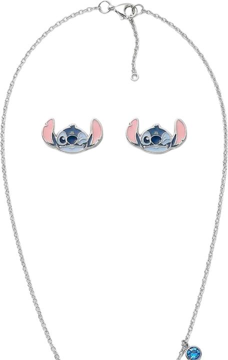 Actual product image Disney Schmuck Stitch (Stainless steel)
