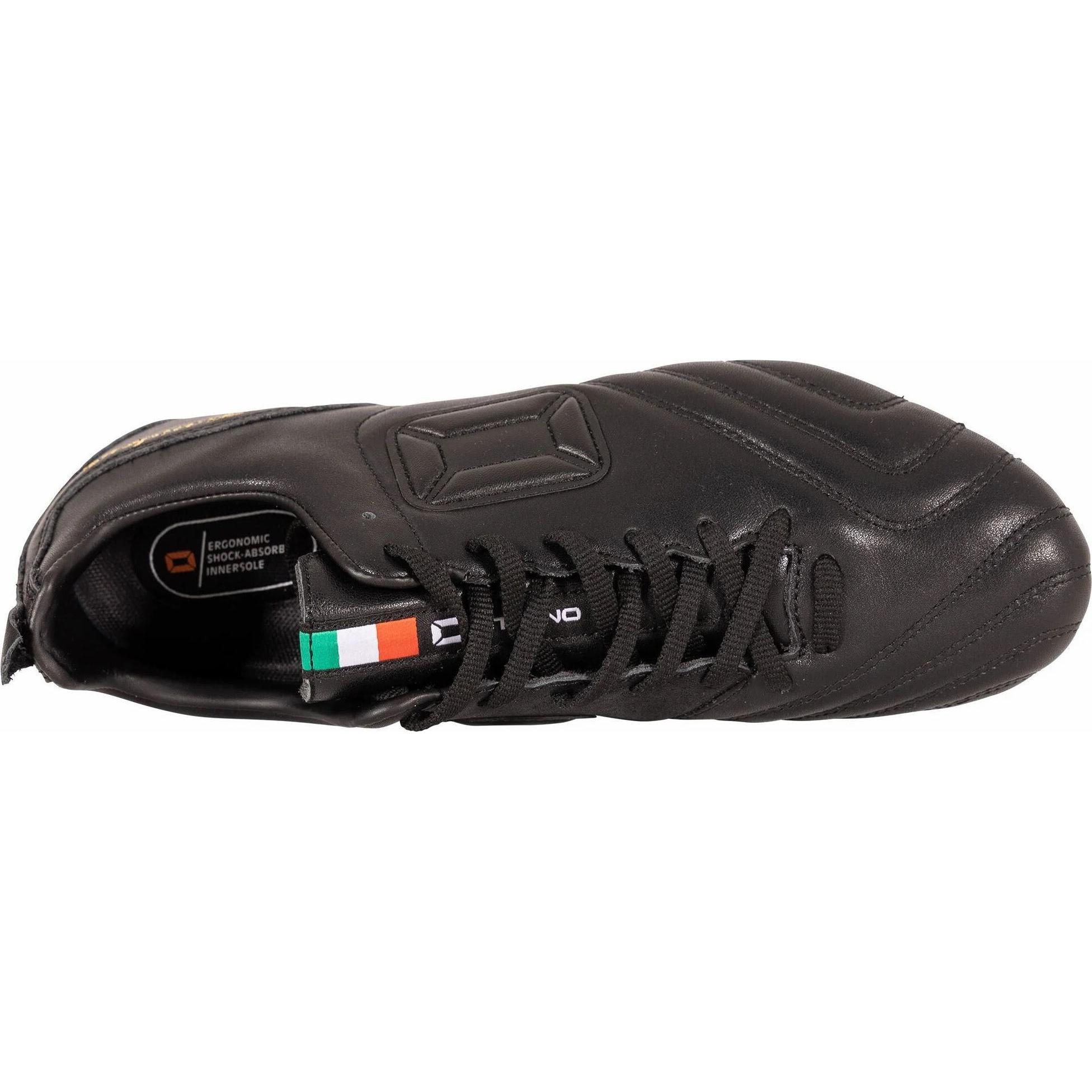 Thumbnail - Stanno, Herren, Fussballschuhe, fussballschuhe ultrafeste erde nibbio nero (44), Schwarz