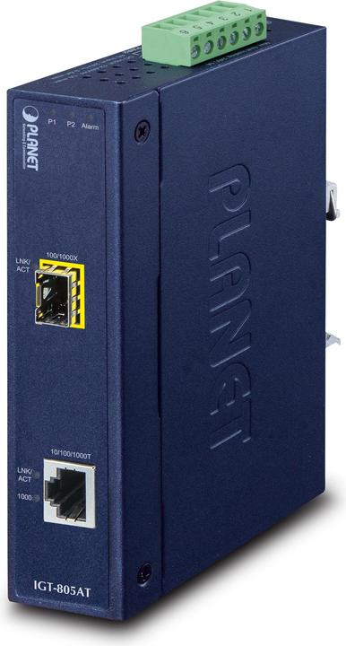 Planet IGT-805AT Media Converter