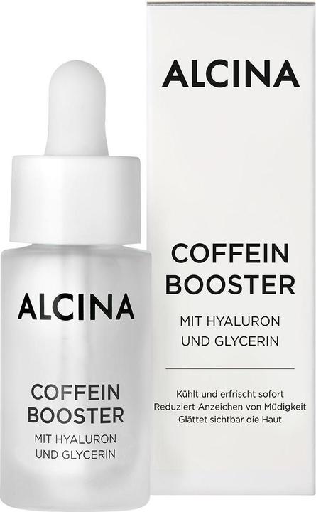 Actual product image Alcina Coffein Booster (15 ml)
