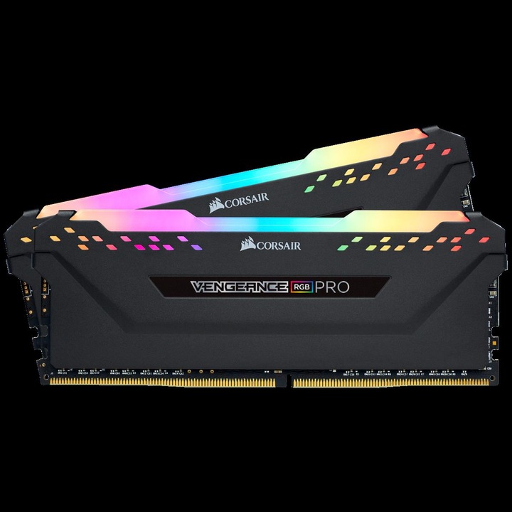 Actual product image Corsair Vengeance RGB Pro (2 x 16GB, 3000 MHz, DDR4-RAM, DIMM)