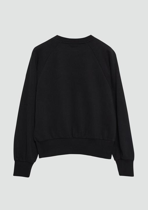 Actual product image S.Oliver Sweatshirt Sweatshirt mit Pailletten (146, 152)