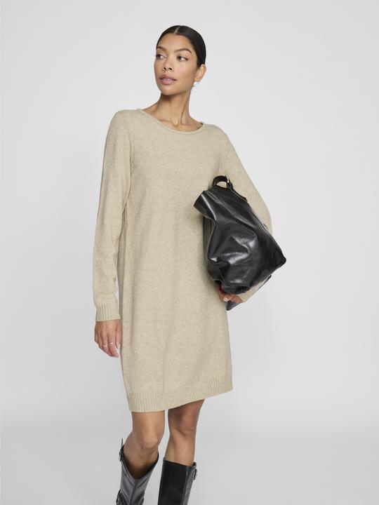 Produktbild Vila Langärmeliges Strickkleid (XL)