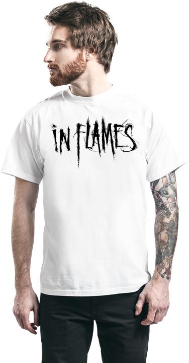 Produktbild In Flames Buried Time (XXL)