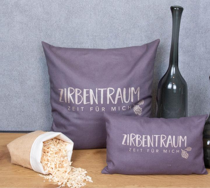 Produktbild Herbalind Zirbenkissen "Zirbentraum"