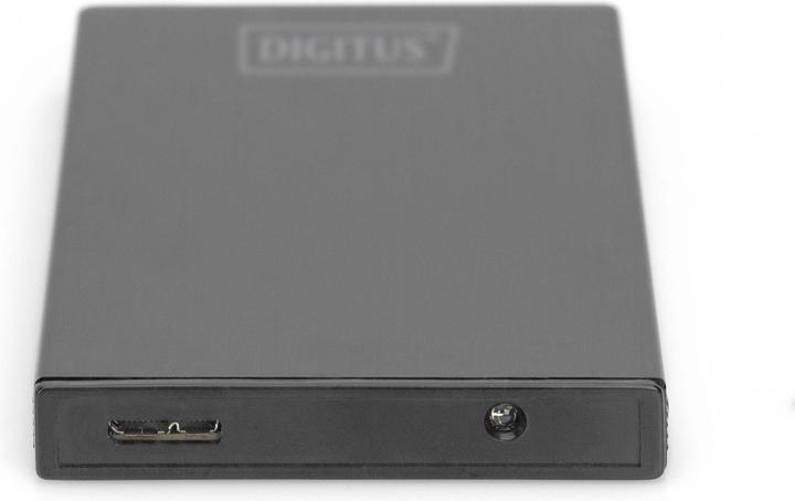Actual product image Digitus 2.5" SSD/HDD housing, SATA I-III - USB 3.0 (2.5")