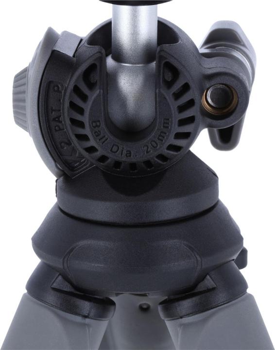 Produktbild Rollei Monkey Pod 3 (grey) (Metall)