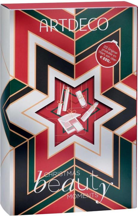 Actual product image Artdeco Advent calendar 2022