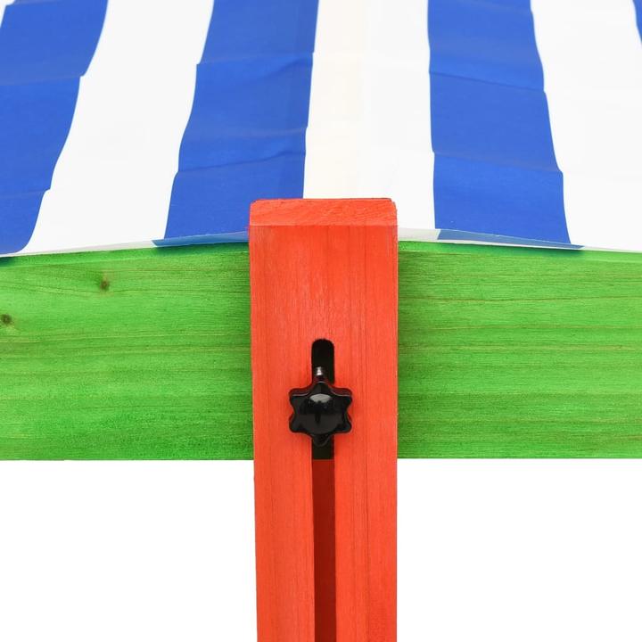Produktbild vidaXL Sandkasten