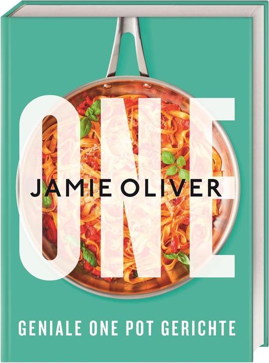 One (Allemand, Jamie Oliver, Helmut Ertl, Éditeur DK, 2022)