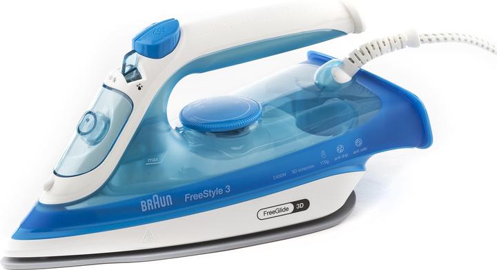 Braun FI 3144 BL (2400 W, 170 g/min)