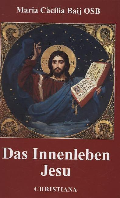 Produktbild Das Innenleben Jesu (Deutsch, M.C. Baij)