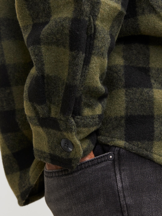 Immagine prodotto Jack & Jones Plus overshirt loose fit Overshirt (6XL)