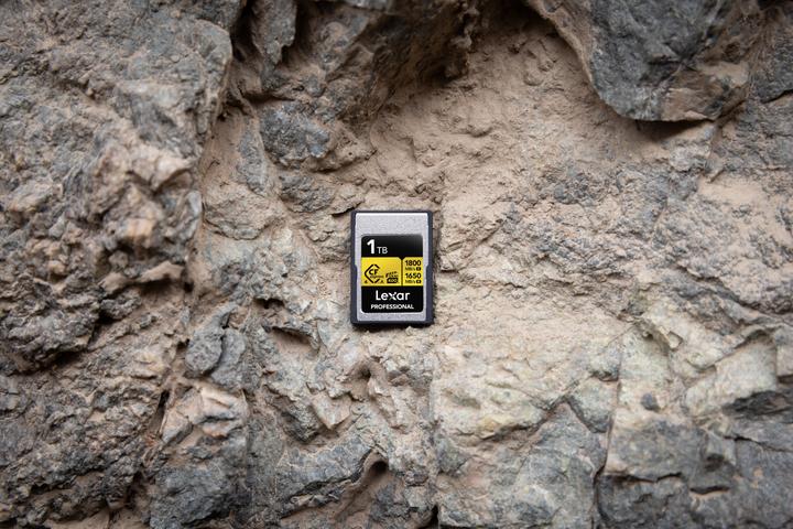 Produktbild Lexar Professional Gold 4.0 (1000 GB, CFexpress Typ A)