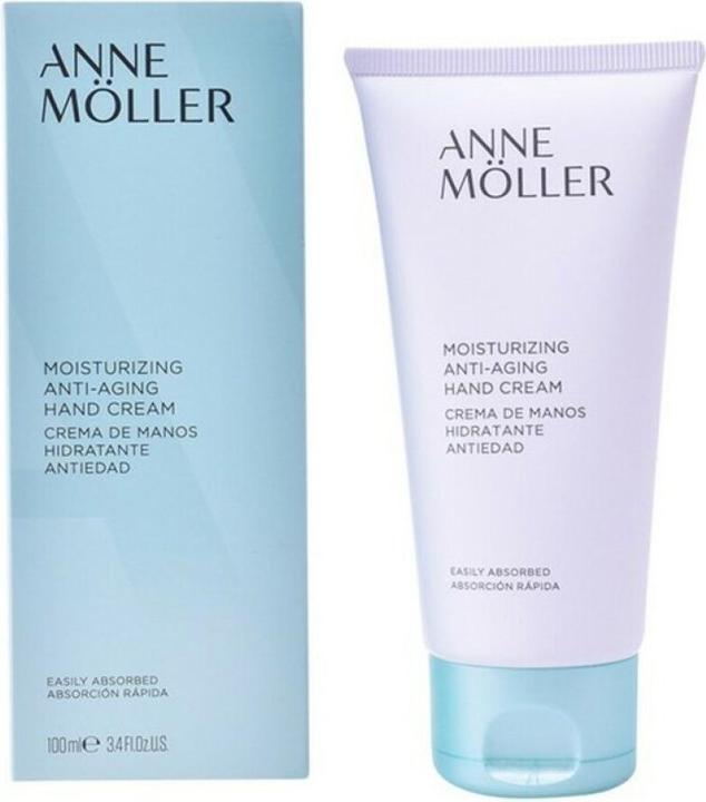 Produktbild Anne Möller MOISTURIZING ANTI-AGING hand cream 100 ml (100 ml)