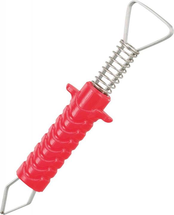 Produktbild Trixie Zeckenpinzette mit Feder 8.5cm (Hund, Katze)