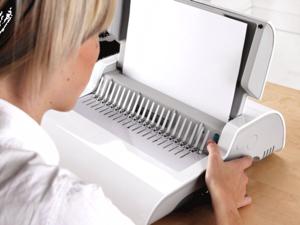 Immagine prodotto Fellowes Pulsar-E 300, rilegatrice elettrica in plastica (Rilegatura in plastica)