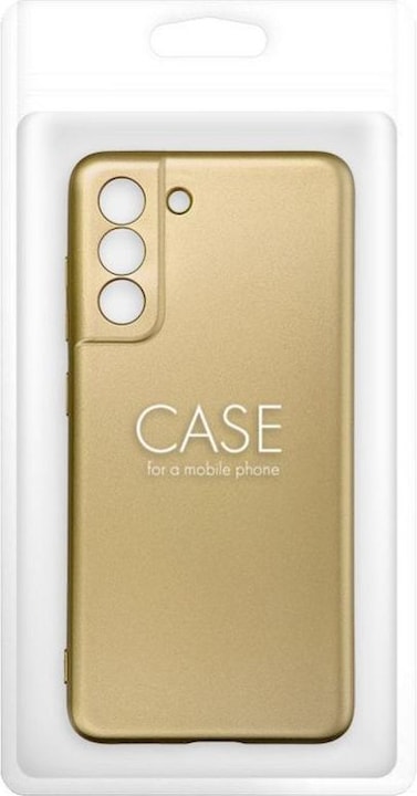 Produktbild OEM SM Metallic Case Galaxy A34 5G gold (Samsung Galaxy A34 5G)
