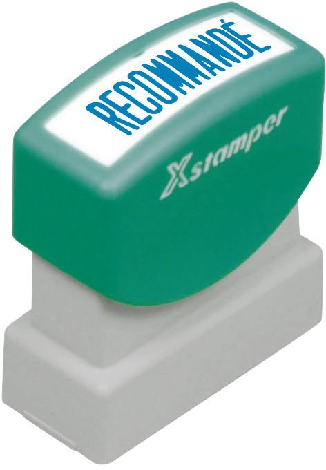 Produktbild X-Stamper Wortstempel selbstfärbend