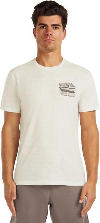 Actual product image Icebreaker T-Shirt 150 Tech Lite Evolving Layers (XL)