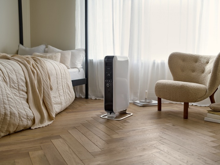 Actual product image Mill Gentle Air WiFi oil filled radiator (1500 W)