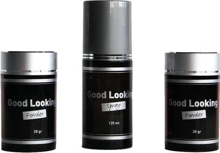 Immagine prodotto Lanaform Good Looking (Volume in polvere)