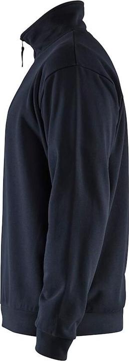 Produktbild Blakläder Sweatshirt mit Reissverschlusskragen (5XL)
