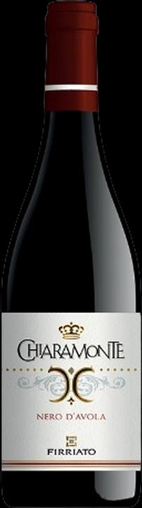Actual product image Firriato Casa Vinic. Chiaramonte Sicilia rosso IGT (2022)