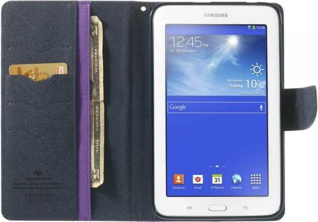Produktbild Goospery Fancy Diary Series (Galaxy Tab 3 7.0 Lite (2013))