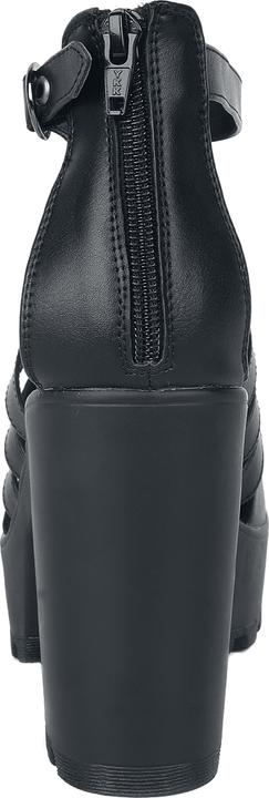 Produktbild Black Premium Plateau High Heels (40)