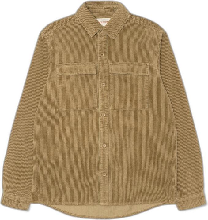 Immagine prodotto Revolution Camicia di velluto a coste con tasche (S)