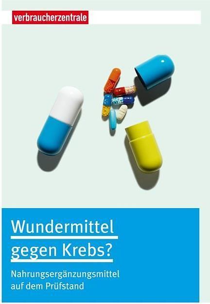 Produktbild Wundermittel gegen Krebs (Deutsch)