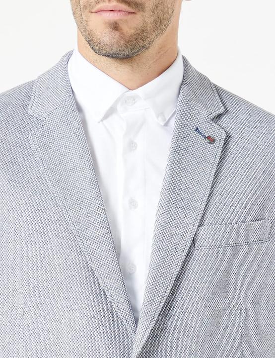 Actual product image Bugatti Men's Jacket with Stitched Pocket, Chest Pocket, Inside Pockets (56)