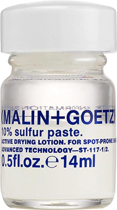 Immagine prodotto Malin+Goetz Pasta al 10% di zolfo (14 ml)