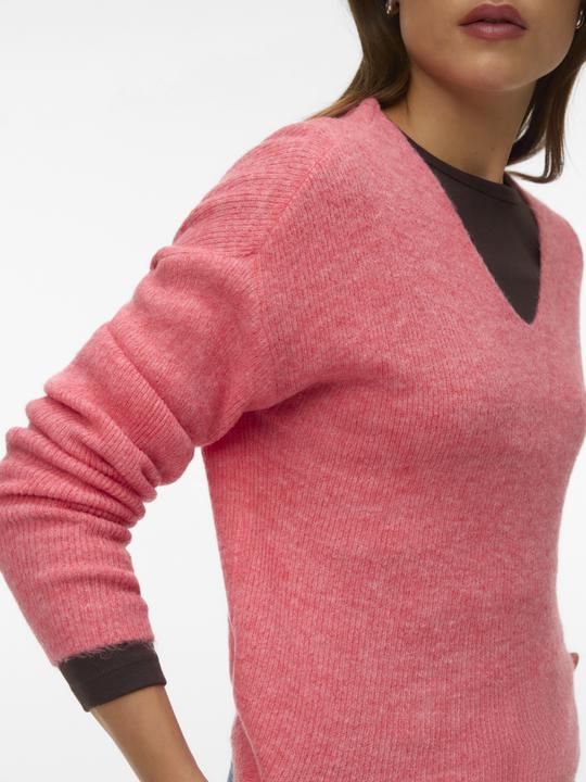 Immagine prodotto Vero Moda Vmcrewlefile Ls V-Neck Blouse Noos (M)