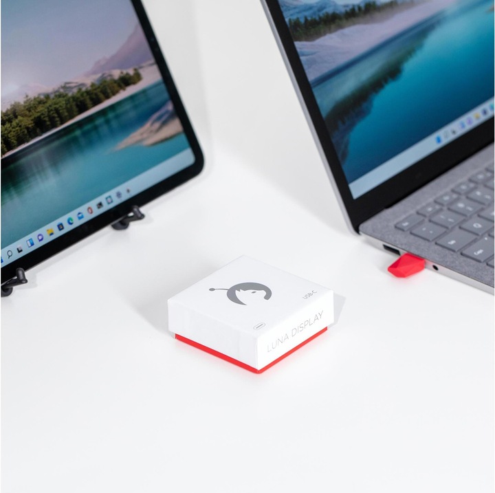 Actual product image Astro HQ LLC Luna Display Astropad USB-C