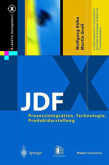 Produktbild Jdf (Deutsch, Martin Grell, Wolfgang Kühn, 2012)