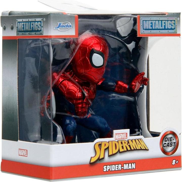 Actual product image Jada Marvel Figures 2,5"