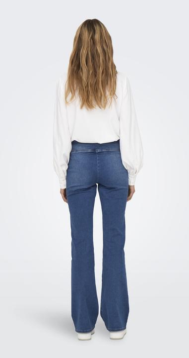 Immagine prodotto Only ONLROYAL Mittlere Taille Ausgestellt Jeans Flared fit jeans (32)