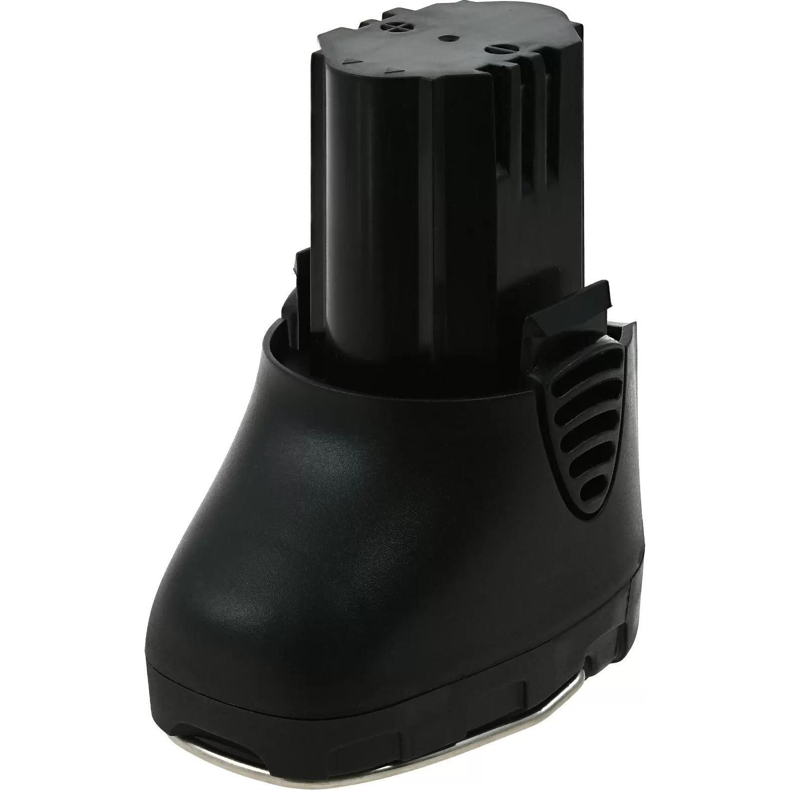 AccuCell, Werkzeugakku + Ladegerät, Akku passend für Multifunktionswerkzeug Dremel 8000-01, 8001-01, Typ 757-01 10,8 Vol...
