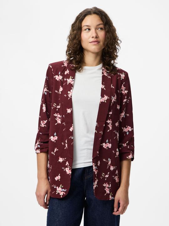 Actual product image Pieces Pcbosella 3/4 Printed Blazer Noos Bc (S)