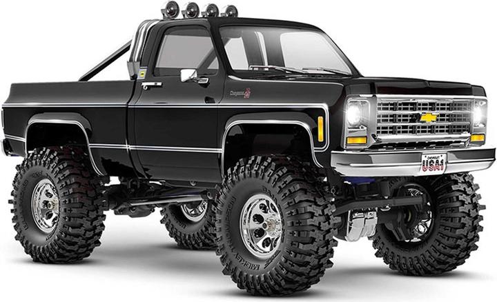 Traxxas TRX-4M Chevrolet K10 High Trail Edition (RTR Ready-to-Run)