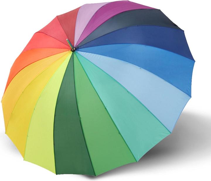 Image du produit Doppler Derby Hit Golf Rainbow Parapluie 102 cm