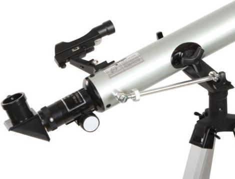 Produktbild Byomic Einsteiger Refraktorteleskop 60/700 mit Koffer