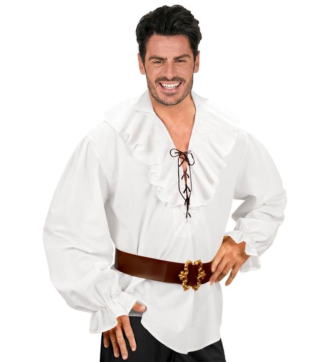 Actual product image Widmann pirate shirt (XL)