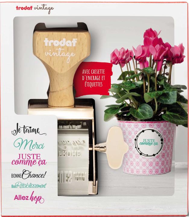 Produktbild Trodat Vintage Stempel