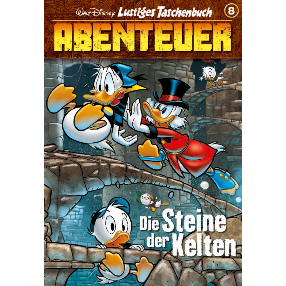 Disney:Lustiges Taschenbuch Abenteuer 0, Belletristik von Disney