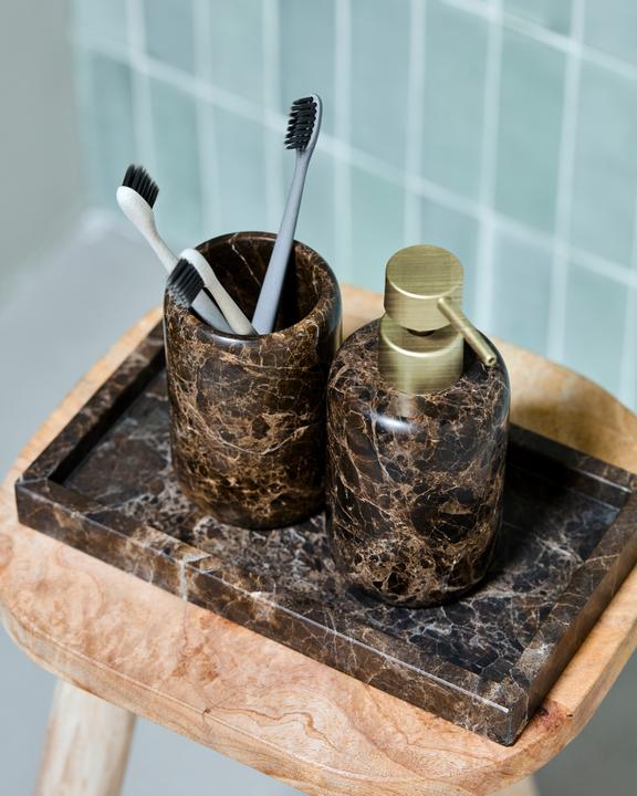 Actual product image House Doctor Tumbler, HDAble, Brown