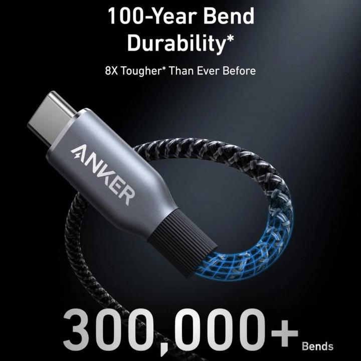 Immagine prodotto Anker USB C – USB C (1.80 m, USB 2.0, 240 W)